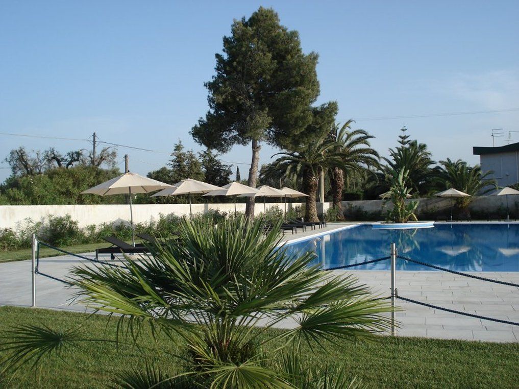 Hotel Resort Dei Normanni San Vito dei Normanni Exterior foto
